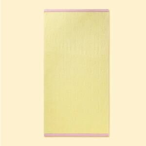 Stoney Clover Lane x Target Palm Tree Beach Towel Yellow/Pink